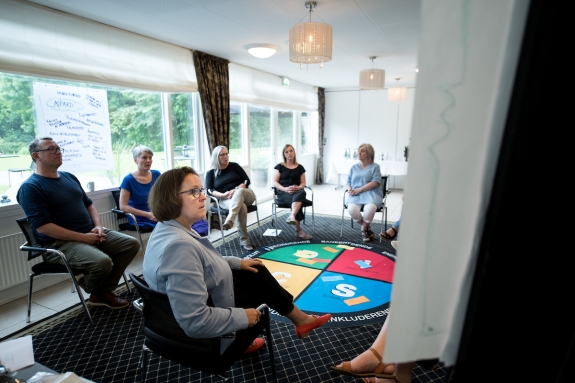 Få sparring til lederudvikling